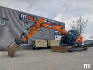 Pelle sur chenilles Doosan DX235LCR-7 - 5