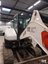 Mini pelle Bobcat E55Z E2V - 2