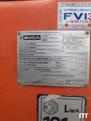 Tombereau Ausa D150 AHG - 5