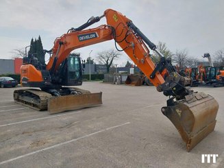Pelle sur chenilles Doosan DX235LCR-7 - 3