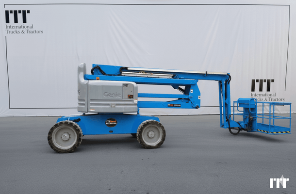 Non-renseigné Génie Z60/34 - 1