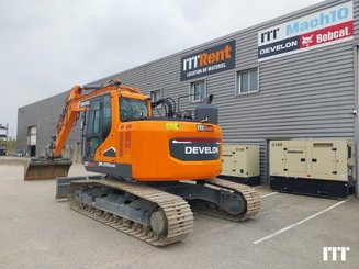 Pelle sur chenilles Doosan DX235LCR-7 - 8