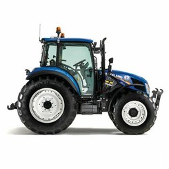 Tracteur agricole New Holland T5.115 DC 1.5 - 1