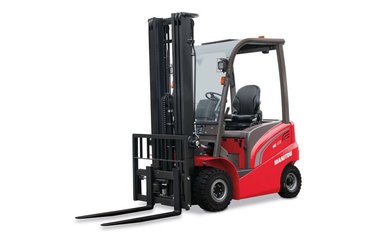 Chariot élévateur Manitou ME 435 - 1
