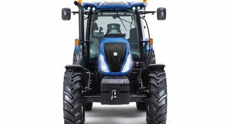 Tracteur agricole New Holland T6.155 - 1