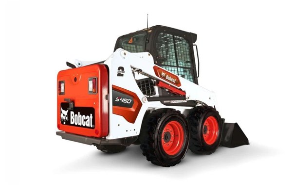 Mini chargeuse Bobcat S450E V - 1