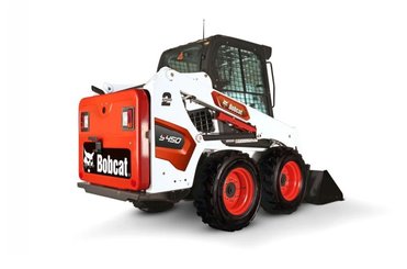 Mini chargeuse Bobcat S450E V - 1