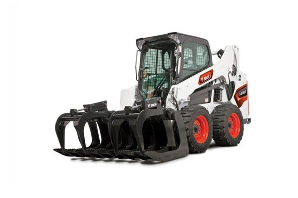 Mini chargeuse Bobcat S590E - 1