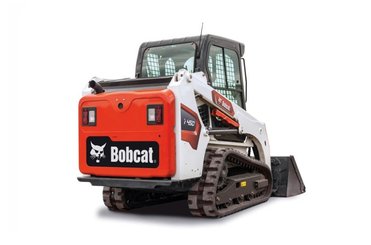 Mini chargeuse Bobcat T450 - 1