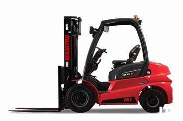 Chariot élévateur Manitou MI 35 D - 1