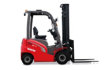 Chariot élévateur Manitou ME 435 - 2