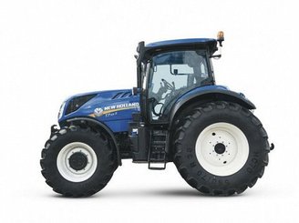 Tracteur agricole New Holland T7.165 S - 1