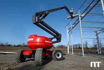Nacelle Manitou 200 ATJ RC ST5 - 2
