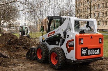 Mini chargeuse Bobcat S590E - 4