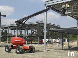 Nacelle Manitou 180 ATJ - 6