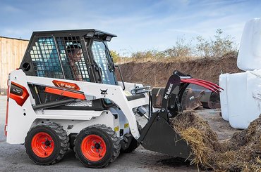 Mini chargeuse Bobcat S70 - 3