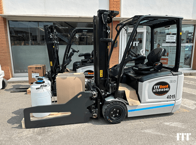 Non-renseigné UniCarriers MXS3 20 - 1