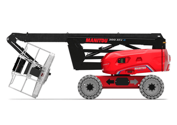 Nacelle Manitou 200 ATJ E - 3