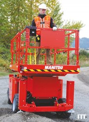 Nacelle Manitou 140 SC - 4