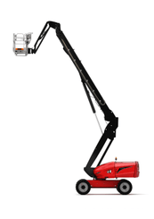 Nacelle Manitou TJ+ ST5 - 3