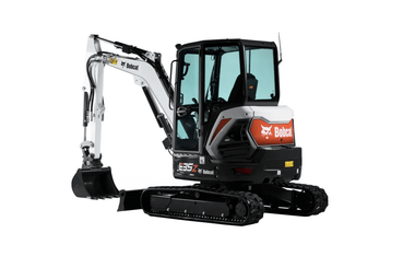 Mini pelle Bobcat E35 - 1