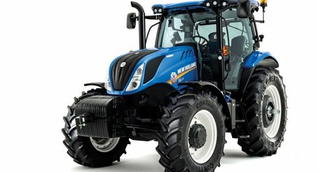 Tracteur agricole New Holland T6.155 - 3