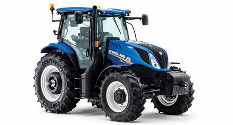 Tracteur agricole New Holland T6.155 - 1