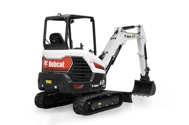 Mini pelle Bobcat E34 E2V - 1