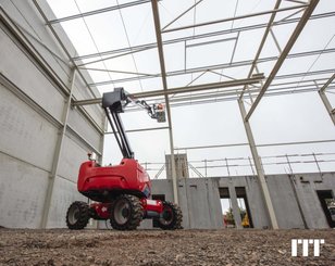 Nacelle Manitou 200 ATJ E - 8