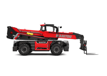 Chariot télescopique rotatif Manitou MRT 2660 V PLUS - 1