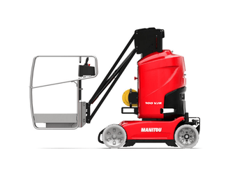 Nacelle Manitou 100 VJR EVOLUTION - 1