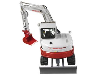 Pelle sur chenilles Takeuchi TB 290 - 1