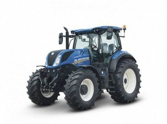 Tracteur agricole New Holland T7.165 S - 1