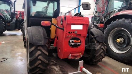 Chariot élévateur télescopique Manitou MLT 733-115 D - 2