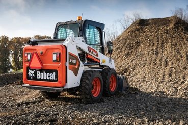 Mini chargeuse Bobcat S450E V - 1