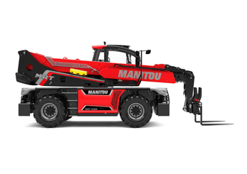 Chariot télescopique rotatif Manitou MRT 2260 V PLUS - 1