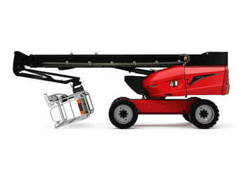 Nacelle Manitou TJ+ ST5 - 2