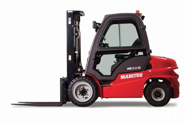 Chariot élévateur Manitou MI 30 D - 1