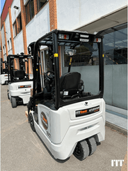 Non-renseigné UniCarriers MXS3 18 - 2