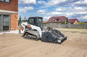 Mini chargeuse Bobcat T450 - 7