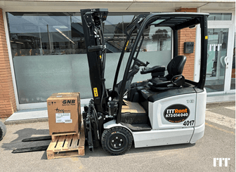 Non-renseigné UniCarriers MXS3 18 - 1