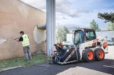 Mini chargeuse Bobcat S450E V - 6