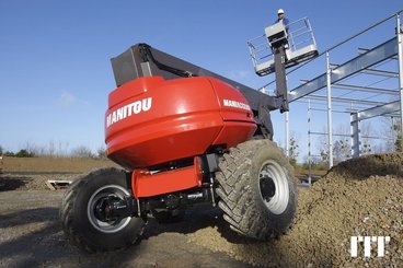 Nacelle Manitou 200 ATJ - 3