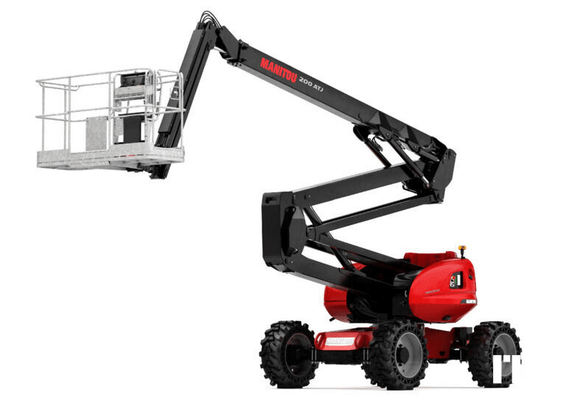 Nacelle Manitou 200 ATJ RC ST5 - 1