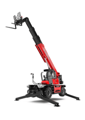 Chariot télescopique rotatif Manitou MRT 2260 V PLUS - 2