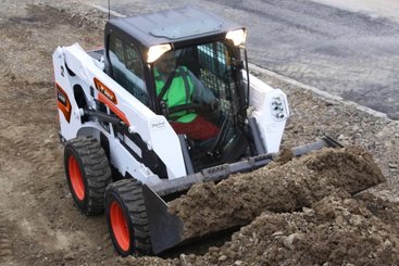 Mini chargeuse Bobcat S510 - 2