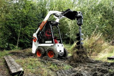Mini chargeuse Bobcat S70 - 2