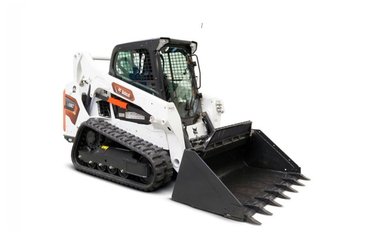 Mini chargeuse Bobcat T590E - 1