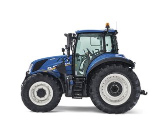 Tracteur agricole New Holland T5.120 EC - 1