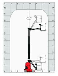 Nacelle Manitou 100 VJR EVOLUTION - 5